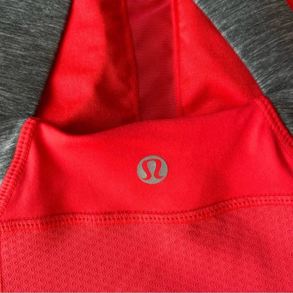 Lululemon Push  Your Limits Poncho Coral - Picture 8 of 13